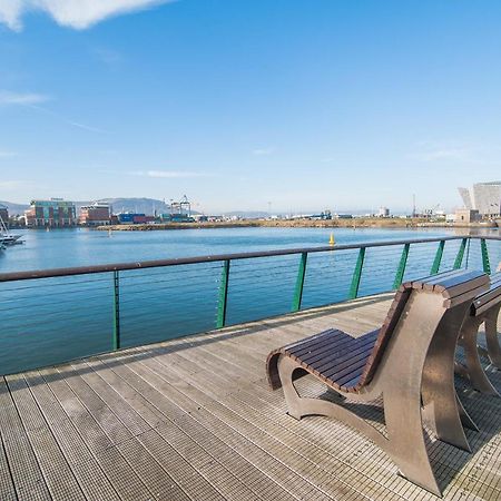Stylish And Smart Two Double Bedroom Apartment Belfast Eksteriør billede